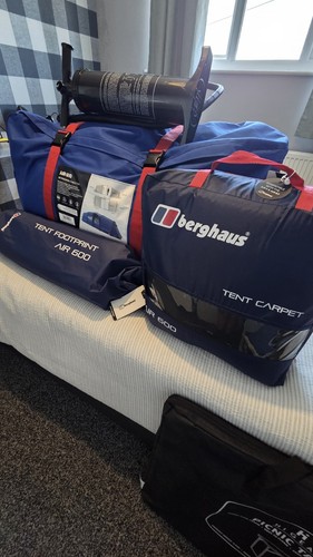 Berghaus air 600 - berghaus,