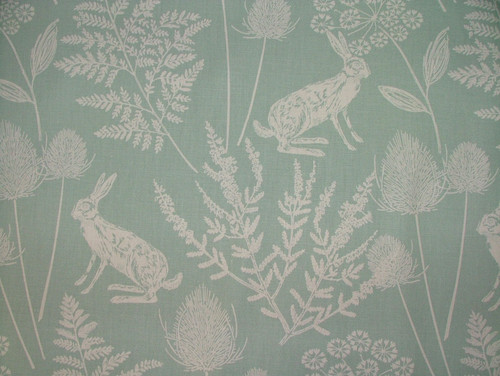 Curtain blinds cotton fabric - curtain,