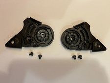 Shoei Base Plate Set for GT AIR, for visor mounting