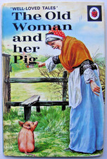 Vintage Ladybird Book – The