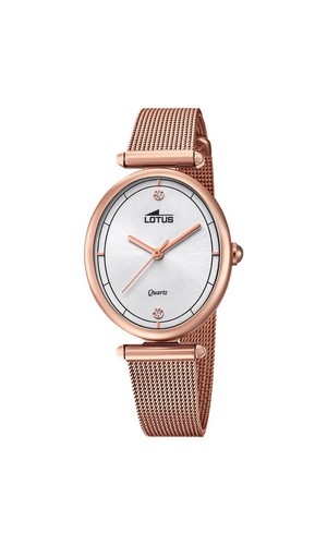 Lotus women analogue - lotus, quartz