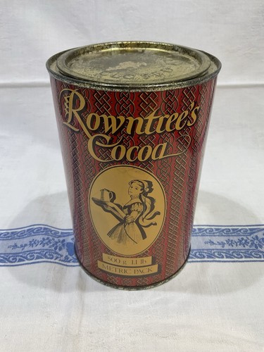 Vintage round rowntree - round, rowntree’s