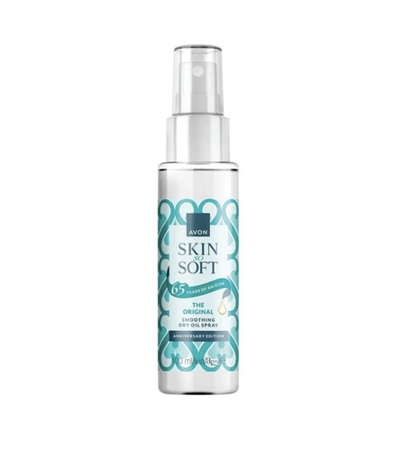 Avon skin soft original - so,