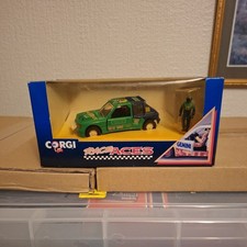 Corgi  95000 Race Aces Peugeot