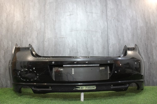 Genuine mazda rear bumper - rear,