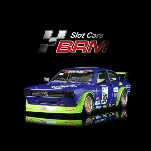 Brm slot cars - slot, brm172
