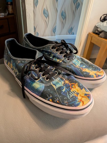 Vans star wars limited - vans,