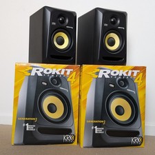 KRK Rokit RP4 G3 Active Small