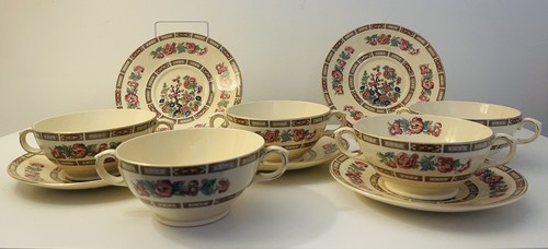 New hall china - hall, indian