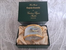 Hand Painted Boxed Enamel