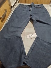 Tu Denim Jeans Size 16 Med Leg