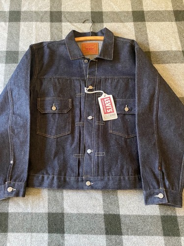Levis vintage clothing lvc - vintage,