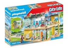 Playmobil – Large School