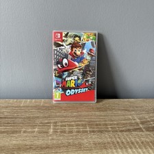 Super Mario Odyssey (Nintendo