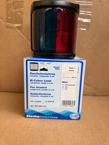 2lt002984 311 hella marine - 2lt002984-311,