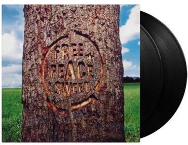 Dodgy free peace sweet 2lp - -,