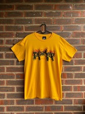 Thrasher Crows T Shirt Size