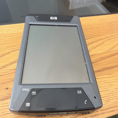 Ipaq pocket 2003 perm - hp,