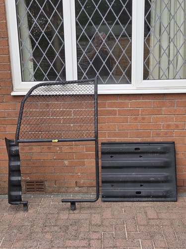 Van bulkhead peugeot partner - peugeot,