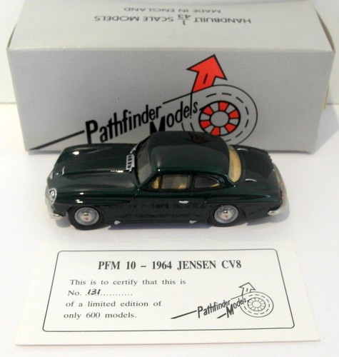 Pathfinder models scale - 1/43,