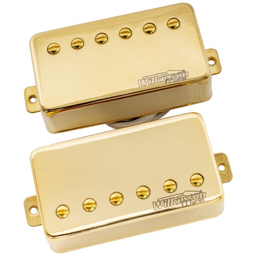 Wilkinson classic tone gold - wilkinson,
