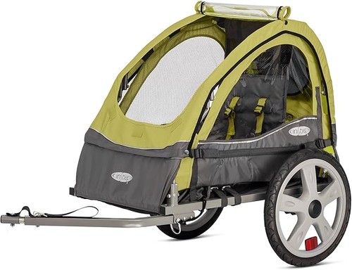 Bike trailer child - bike,