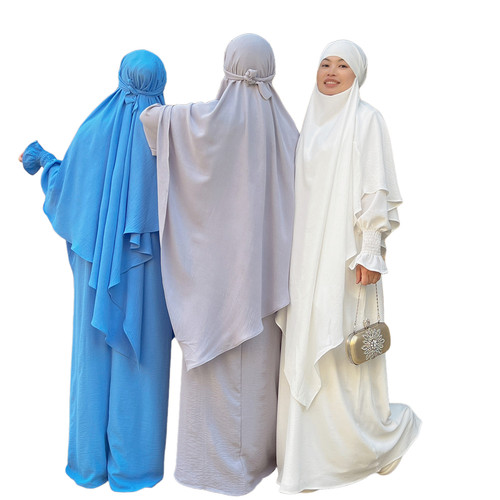 Ramadan khimar jalabiya muslim - khimar,