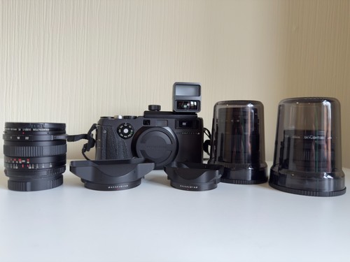 Hasselblad xpan panoramic - xpan,