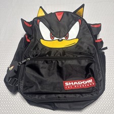 Shadow The Hedgehog Backpack