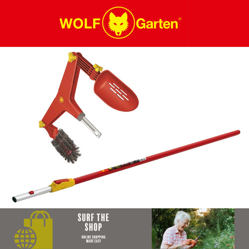 Wolf garten multi change - multi-change®, gcm