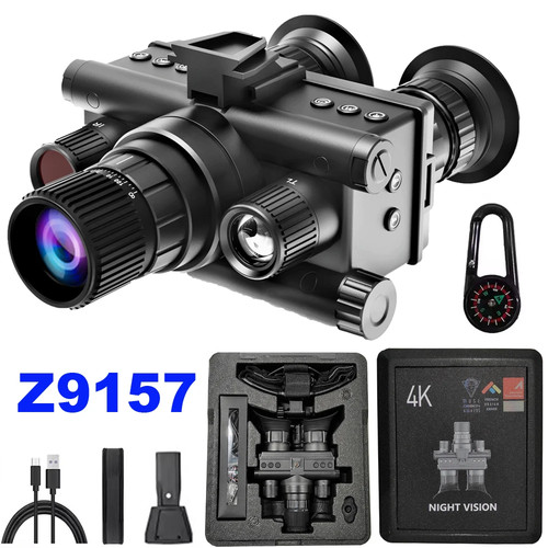 Digital night vision - night,