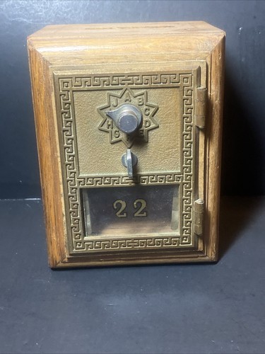 Vintage 1967 post - 1967, door