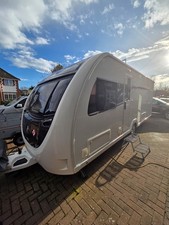 Swift Challenger 580 with