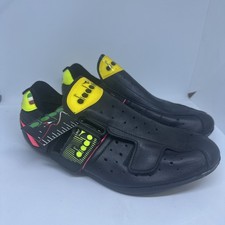 Vntage Diadora Cycling Shoes