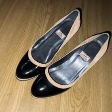 HB Espana size 38 Napa Metalic