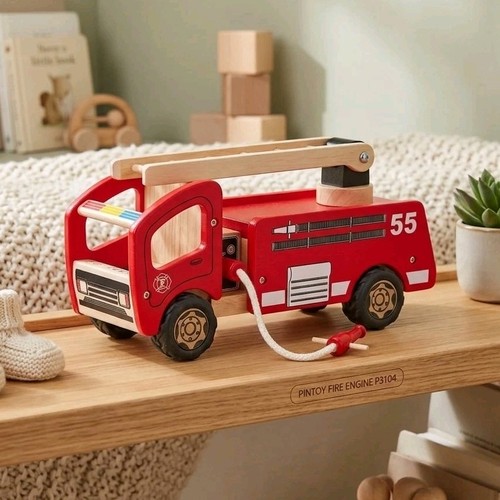 Brand new box pintoy - in,