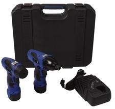 CCT108K Cornwell Tools 1/4" DR