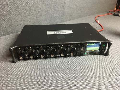 Sound devices 688 input - sound, 12-input