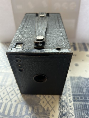 Kodak brownie vintage box - kodak, no