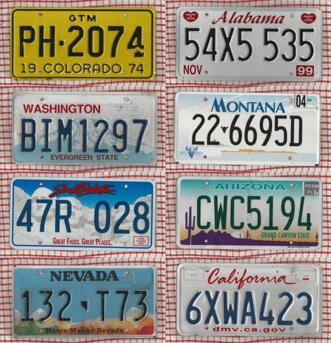 Job lot set - lot,