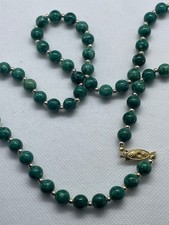Vintage necklace (beads) made