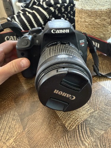Canon eos 700d - canon, rebel