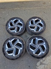 HYUNDAI TUCSON NX4 SET OF 4