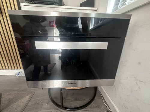Miele 6200 steam - steam, in