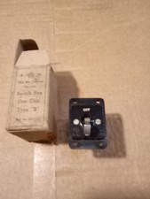 A.M.  switch  box type B Avro