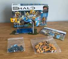 Mega Bloks Halo UNSC Fireteam