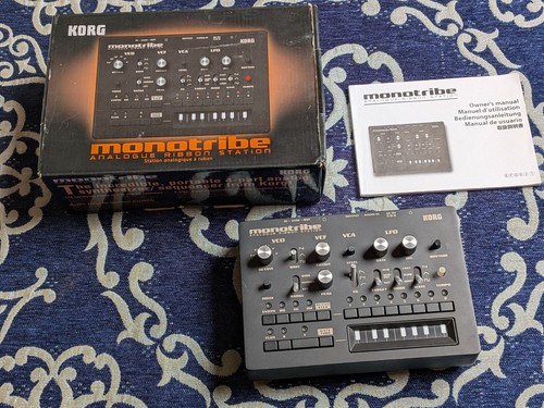 Korg monotribe analogue synth - monotribe,