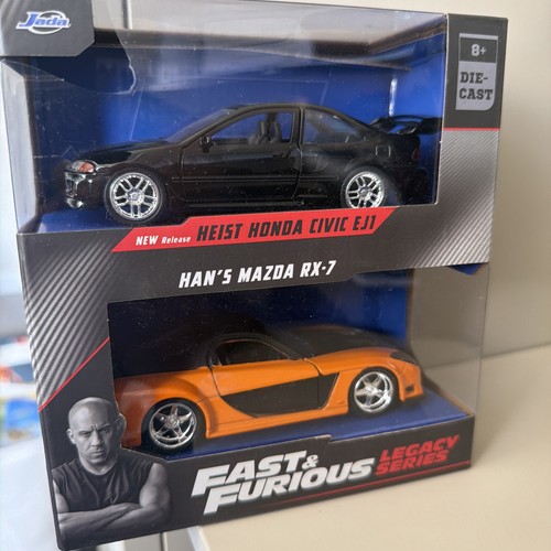 Fast and furious heist - fast,