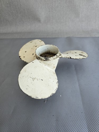 Vintage aluminum boat - vintage,