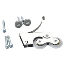 Iron Roller System for Sliding